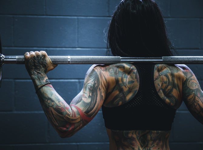 Skyrocket Your Squat PR With Conjugate Training