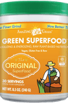 Amazing Grass Green SuperFood Original 30 Servings 8.5 Ounces