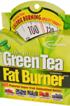 Applied Nutrition Green Tea Fat Burner Maximum Strength with 400 mg EGCG Fast-Acting 90 Liquid Soft-Gels (Pack of 2)