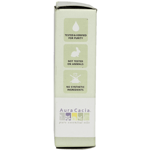 Aura Cacia Organic Essential Oil Eucalyptus 0.5 Ounce