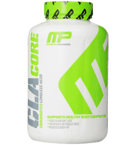 Muscle Pharm CLA 1000 Mg Softgel Capsules 180 Count