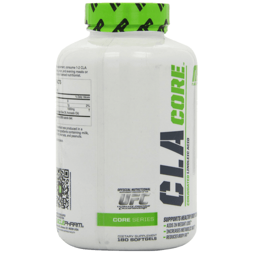 Muscle Pharm CLA 1000 Mg Softgel Capsules 180 Count