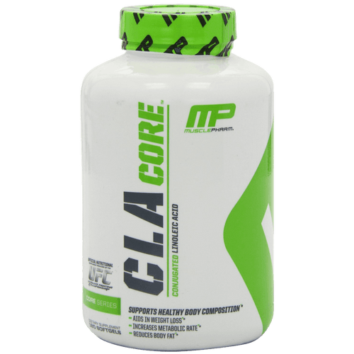 Muscle Pharm CLA 1000 Mg Softgel Capsules 180 Count