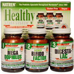 Natren Healthy Start System Dairy Free