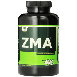 Optimum Nutrition ZMA 180 Capsules