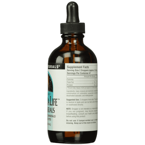 Source Naturals ColloidaLife Trace Minerals 4 Ounce