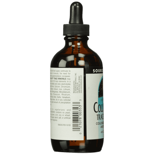 Source Naturals ColloidaLife Trace Minerals 4 Ounce