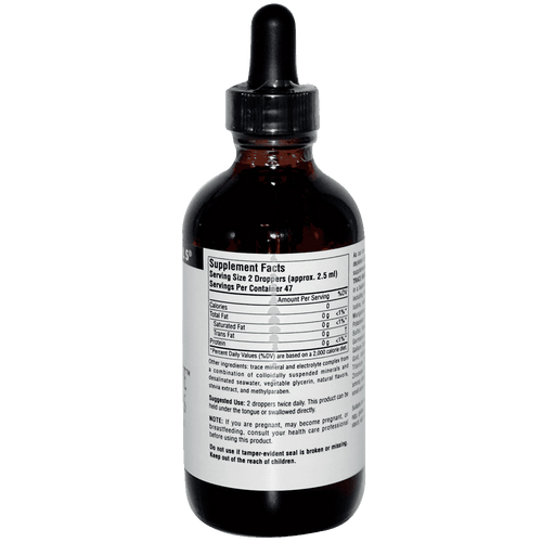 Source Naturals ColloidaLife Trace Minerals 4 Ounce