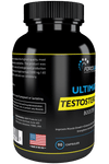 ULTIMATE TESTOSTERONE BOOSTER by FORCE LAB Sports Nutrition